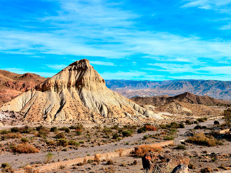 Desierto de Tabernas