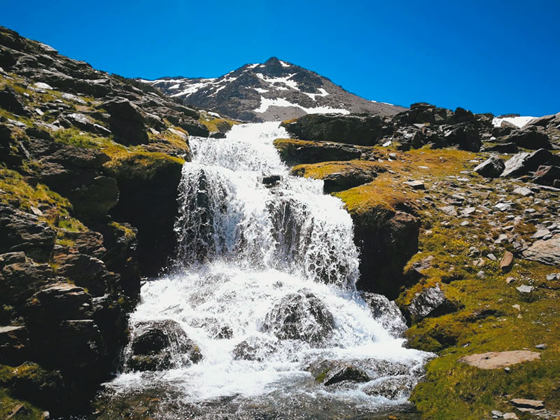 Lavaderos de la Reina