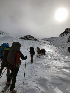 Raquetas de Nieve