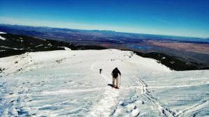 Raquetas de Nieve