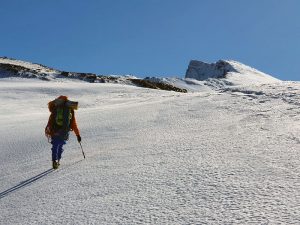 Subida al Veleta