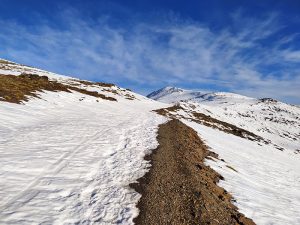 Ascensión al Mulhacén